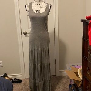 CAbi maxi dress. Size M